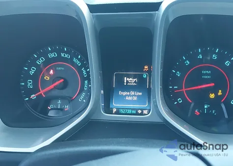 2014 Chevrolet Camaro 2Ss from USA, damaged, VIN 2G1FK3DJ2E9228919